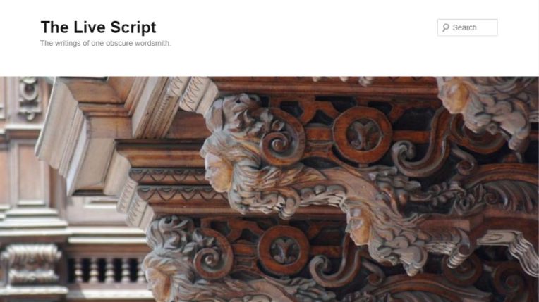 Lively Script #Blogtown Tuesday: Interview with The Live Script – Melinda Johnson ...